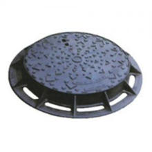Ductile Iron Manhole Cover (B125, C250, D400)